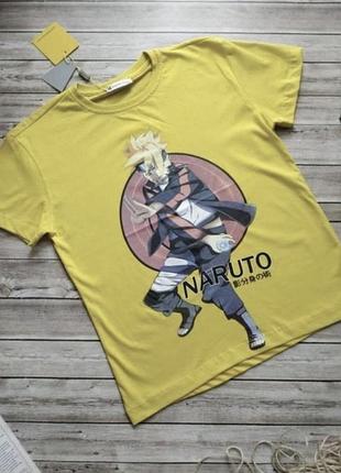 Футболка naruto
