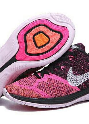 Кроссовки женские nike lunar 3 698182 002 40