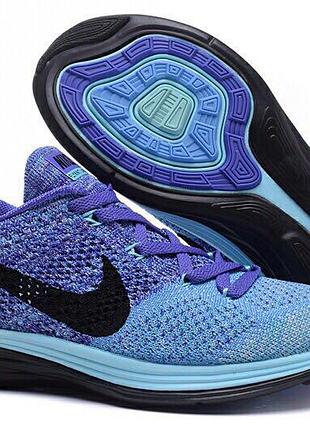 Кроссовки женские nike lunar 3 698182-402 38