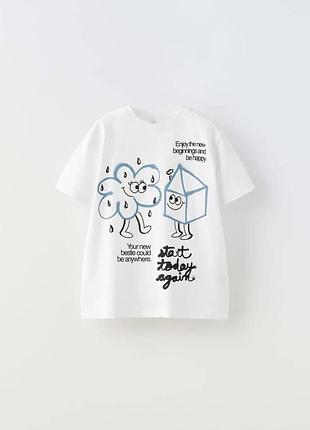 Футболка zara