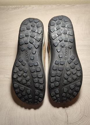 Кроссовки ecco 6
