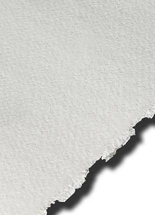 Акварельная бумага sennelier, крупное зерно (rough grain), 100% хлопок, плотность бумаги: 300 г/м2, 56x76 см, лист