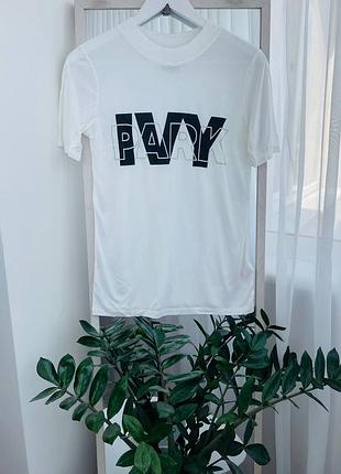 Європа🇪🇺 ivy park. модал. фірмова футболка