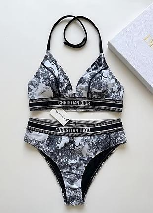 Роздільний купальник christian dior