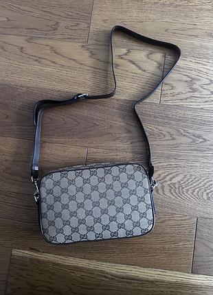 Сумка чоловіча gucci