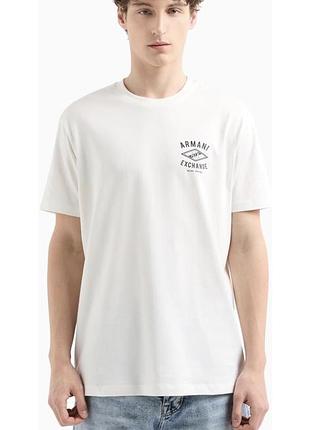 Нова чоловіча футболка armani exchange xl