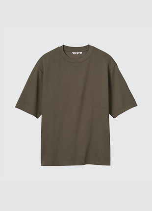 Футболка оверсайз uniqlo (475355)