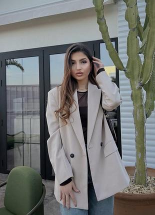Zara блейзер