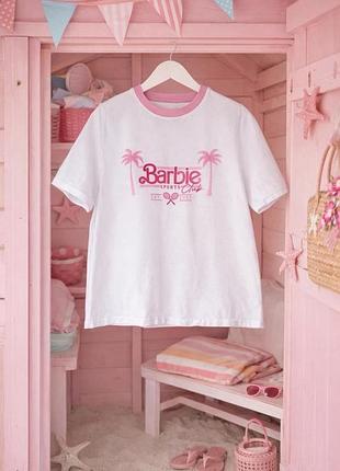 Футболка barbie