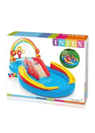Басейн дитячий intex 2