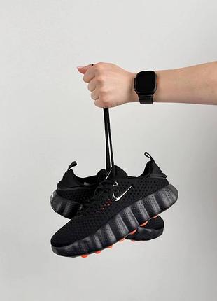 Nike mind 002 w black 8