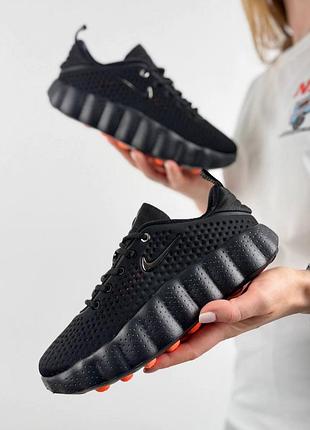 Nike mind 002 w black 6