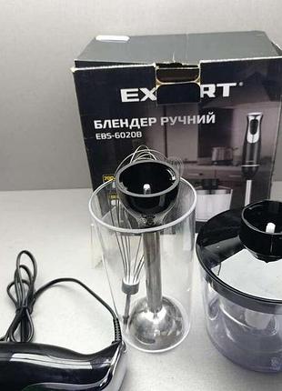 Блендер б/у expert ebs-6020b 4