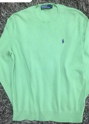 Джемпер polo ralph lauren
