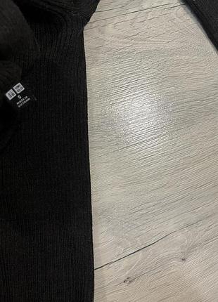 Светр,гольф uniqlo 3
