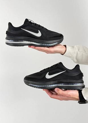 Nike pegasus premium black 3