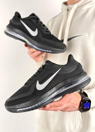 Nike pegasus premium black 6