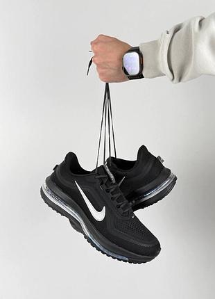 Nike pegasus premium black 8
