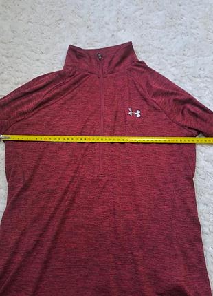 Лонгслив under armour 6