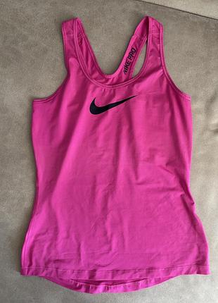Спортивна майка nike