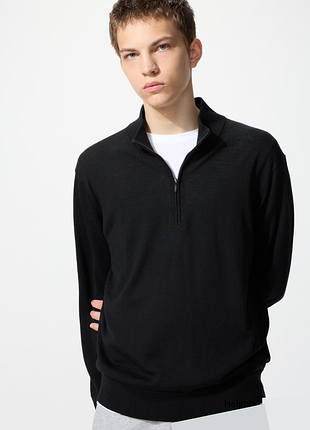 Кардиган merino uniqlo (478540)