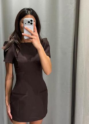 Zara сукня