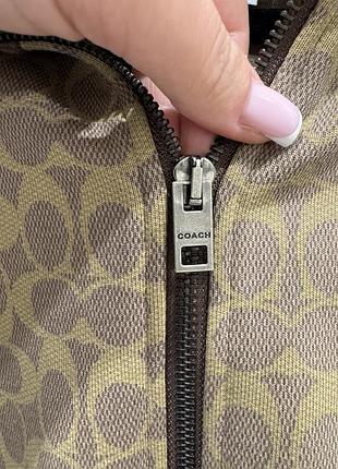 Кофта coach 2