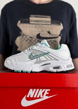 Nike air max moto 2k white mint grey