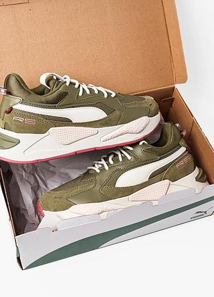 Оригінальні жіночі кросівки puma rs-z reinvent 383219-17 у новому стані з сша