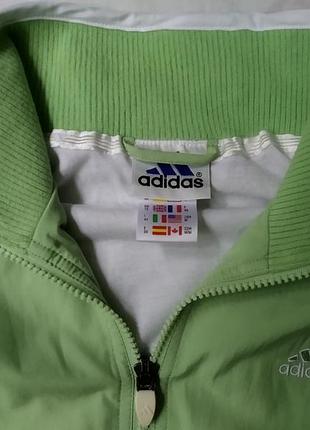 Куртка спортивна вітровка adidas.