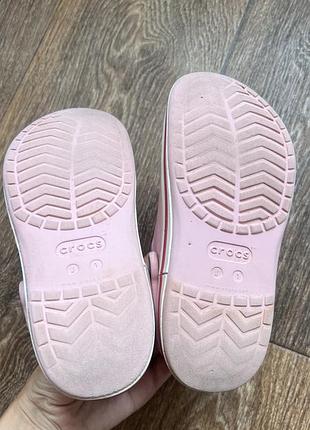 Crocs кроксы 3