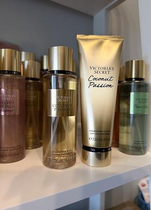 Coconut passion victoria's secret
