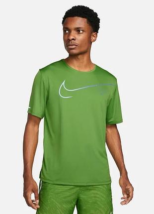 Чоловіча футболка nike running