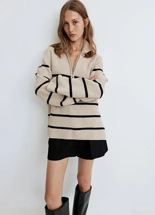 Светр кофта оверсайз h&amp;m,p. m 2