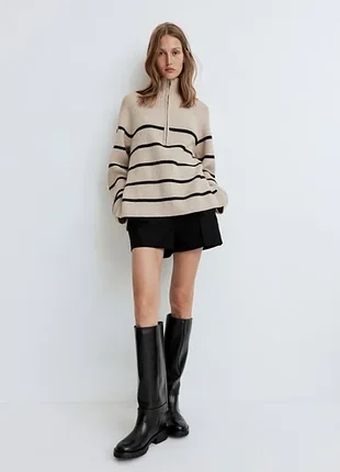 Светр кофта оверсайз h&amp;m,p. m 3