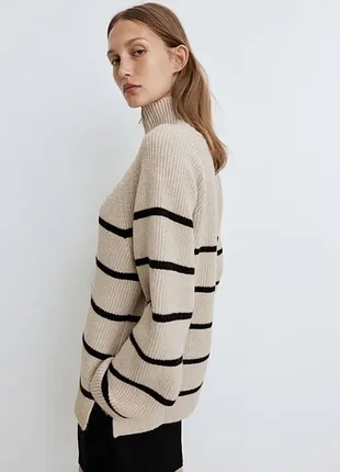Светр кофта оверсайз h&amp;m,p. m 6