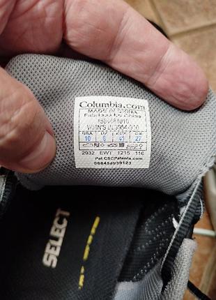 Кроссовки columbia 3