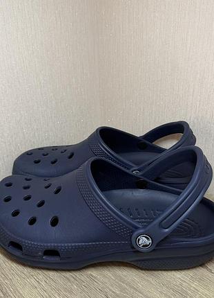 Шлепанцы crocs