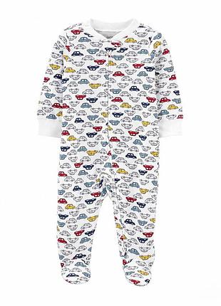 Слип человечек carter's nb 3 m 9 m