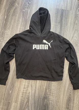 Худі жіночий puma з капюшоном