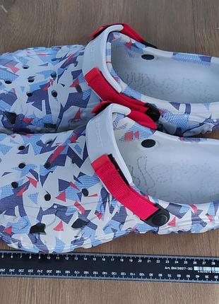 Кроксы мужские,crocs.сабо. 2