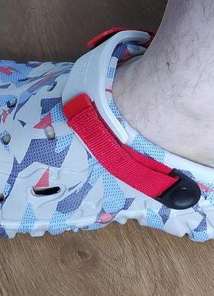 Кроксы мужские,crocs.сабо. 6
