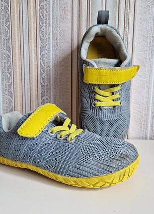 Детские босоногие барефут barefoot кроссовки 29 р-р, 18,8 см
