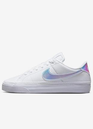 Оригинальные женские кеды nike court legacy n fd0820-100 кроссовки новое состояние сша