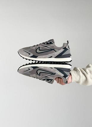 Nike waffle s grey 2