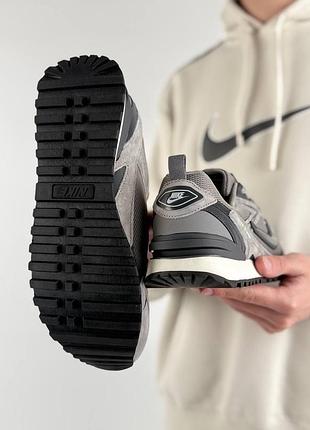 Nike waffle s grey 7