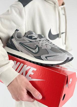Nike waffle s grey 9