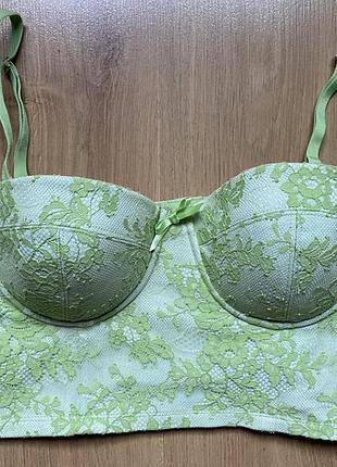 Жіночий корсет бюстьє розмір l guess