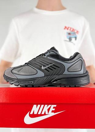 Nike air pegasus wave grey black
