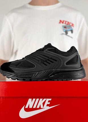 Nike air pegasus wave all black